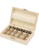 Draper Tools Forstner Drill Bit Set 5 Pcs