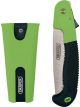 Draper Tools Folding Pruning Saw and Holster Set 180mm 2 Pcs