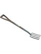 Draper Tools Young Gardener Digging Fork with Ash Handle