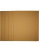 Draper Tools General Purpose Sanding Sheets 230 x 280mm 60 Grit 10 Pack