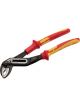 Draper Tools XP1000 VDE Water Pump Pliers 250mm