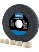 Draper Tools Aluminium Oxide Bench Grinding Wheel 36g 150mm x 16mm