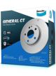 Bendix GCT Disc Brake Rotor (Single) 294mm