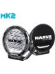 Narva Ultima 180 Mk2 LED Driving Light Kit Black
