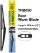 Tridon Wiper Tridon Rear Blade 305mm 12In