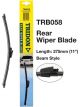 Tridon Wiper Tridon Rear Blade 275mm 11In