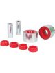 Nolathane Control Arm Lower Inner Rear Bushing Kit Double Offset