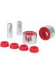 Nolathane Control Arm Lower Inner Rear Bushing Kit Double Offset