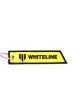 Whiteline Fabric 'Remove Before Flight' Style Keyring