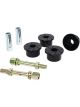 Whiteline Leaf Spring Front Eye Bushing And Greaseable Pin Kit