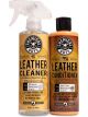 Chemical Guys Leather Cleaner & Conditioner Complete Care Kit