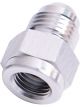 Aeroflow AN Flare Expander Female/Male -6AN to -10AN Silver