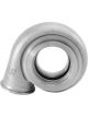 Aeroflow Boosted 0.83 A/R Dual V-Band Turbo Exhaust Housing