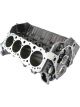 Aeroflow Cast Iron SB Chev Engine Block 4.000