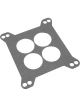 Aeroflow 4150 Square Bore Base Gasket 4 Hole 1/32