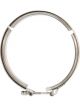 Aeroflow Dry Sump Tank Center V-Band Clamp to Fits 6