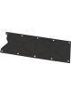 Aeroflow GM LS1 Trussed Valley Plate Black Suit GM LS1 Series