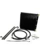 Aeroflow Transmission Oil Cooler Kit Fits 1999-2002 Commodore VT-VX