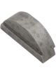 Aeroflow 2 Degree Offset Short Crankshaft Key Pack Of 1 Woodruff Key