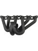 Aeroflow Boosted Cylinder Head V-Band Turbo Manifold Fits RB30