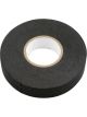Aeroflow Cloth Tape 19mm Wide x 25 Meter Roll Black