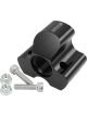 Aeroflow 4 Port Distribution Block Black -10 x -12 ORB Port