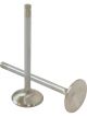 Aeroflow Exhaust Valve Fits GM LS Head
