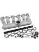 Aeroflow Intake Manifold -8ORB Fuel Rails Fits Ford FG Barra