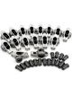 Aeroflow SBF Stainless Rocker Arms 3/8