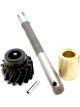 Aeroflow Oil Pump Drive Shaft Bush Gear Kit Fits Holden V8