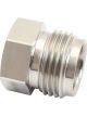 Aeroflow #8 Air Conditioning Male Stainless Steel Weld On Nut