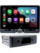 Autometer Dashplay Connected Car Experience Single Din 8 In Android Apple