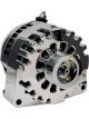 Mechman S Series 240 Amp Racing Alternator Chrome Fits GM LS 1996-06