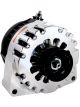 Mechman S Series 240 Amp Racing Alternator Machined Fits GM LS 96-06
