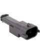 Mechman 2-Pin Plug Module Fits Factory GM 2005-on with Alternator