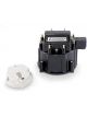 Proform Hei Coil & Cap Kit Black Cap With 50.000 Volt Coil