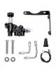 Wilwood Proportioning Valve 4-Ports With Adjustable Knob L/H Mount