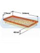 Transgold Air Filter