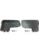 Transgold DCT Transmission Filter Service Kit