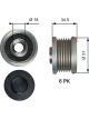 Gates DriveAlign Overrunning Alternator Pulley