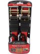 Phoenix Ratchet Tie Down 25mm x 5 Metres Load Rating 350Kg Pack of 2