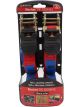 Phoenix Ratchet Tie Down 25mm x 4 Metres Load Rating 650Kg Pack of 2