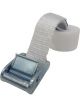 Phoenix Cam Strap Tie Down 1 Metre x 25mm Load Rating 400Kg White