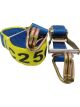 Phoenix Ratchet Tie Down 50mm x 9 Metres Load Rating 2500kg