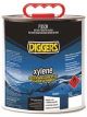 Diggers Xylene Solvent Based Acrylic Sealant Thinner 4L
