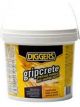 Diggers Gripcrete Versatile Multi Purpose Bonding & Sealing Agent 4L