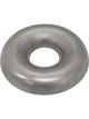 Aeroflow Donut Half 3-1/2 Inch O.D, 304 Stainless Steel
