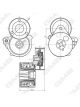 GMB Premium Accessory Drive Belt Tensioner