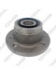 GMB Premium Wheel Hub Assy Kit Complete