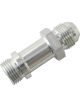 Aeroflow ORB to Male AN Extension -8AN Silver